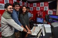 Andhhagadu Movie Song Release at Red FM